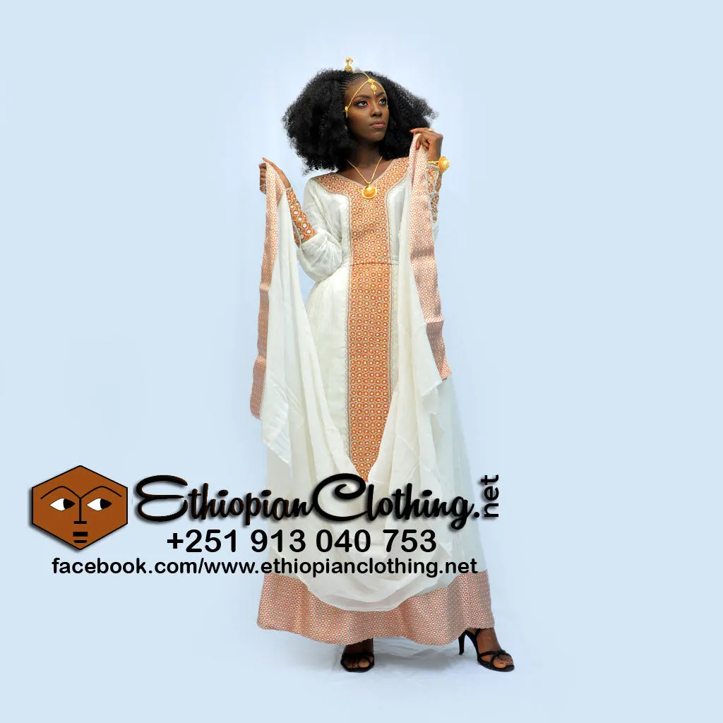 Maritu Eritrean Clothing