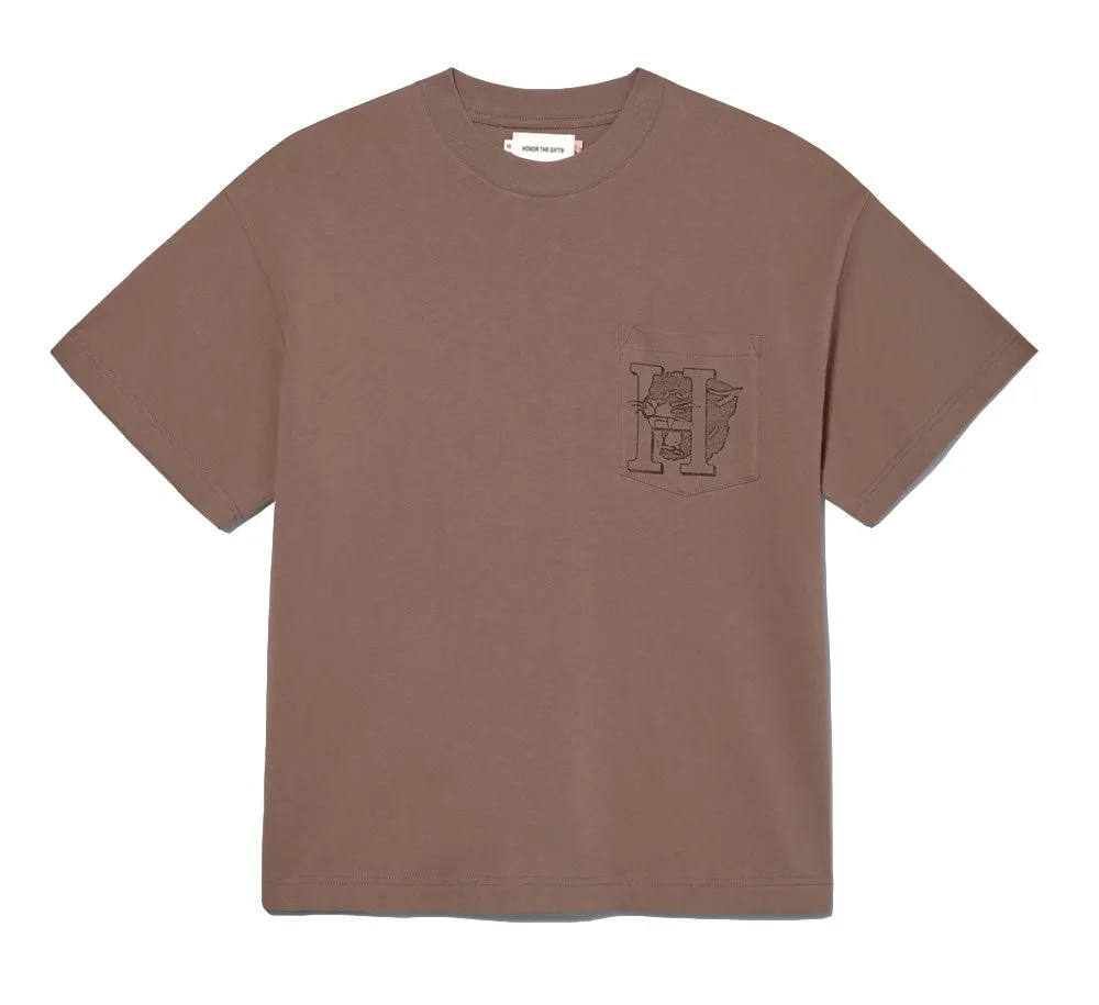 MASCOT POCKET S/S TEE
