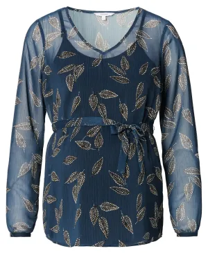 Maternity Blouse - Jay