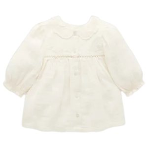 Meadow Blouse - Cloud