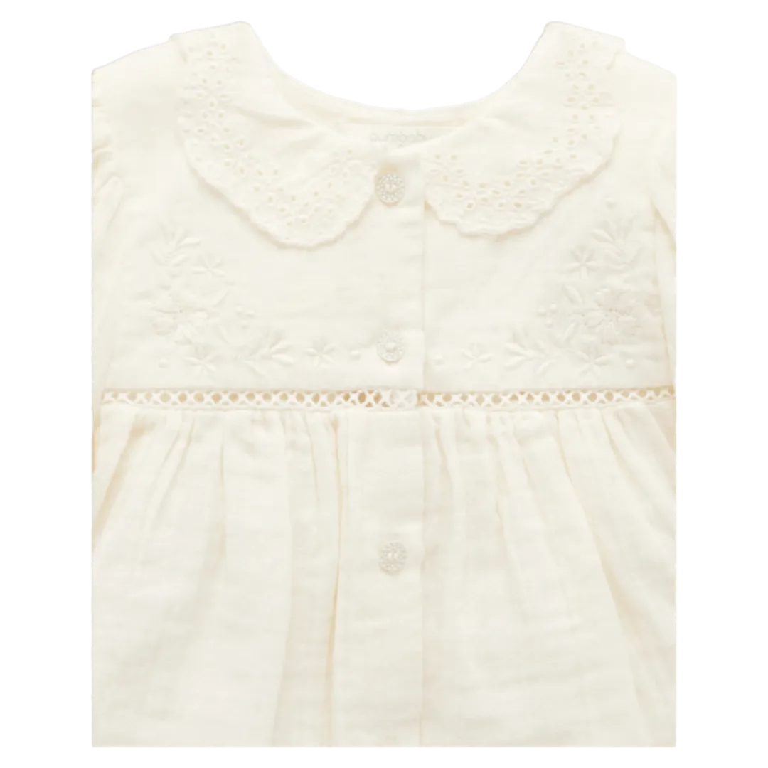 Meadow Blouse - Cloud