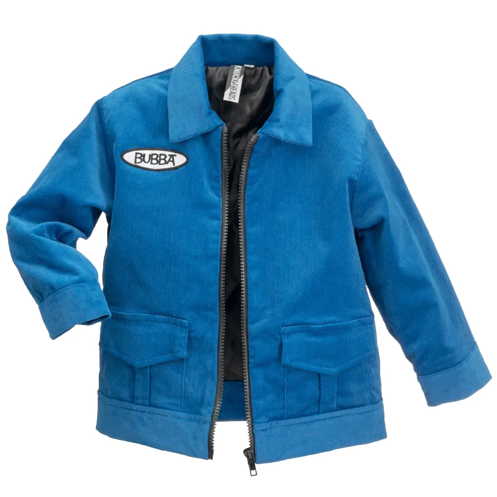 Mechanic Jacket with Patch | Bubba