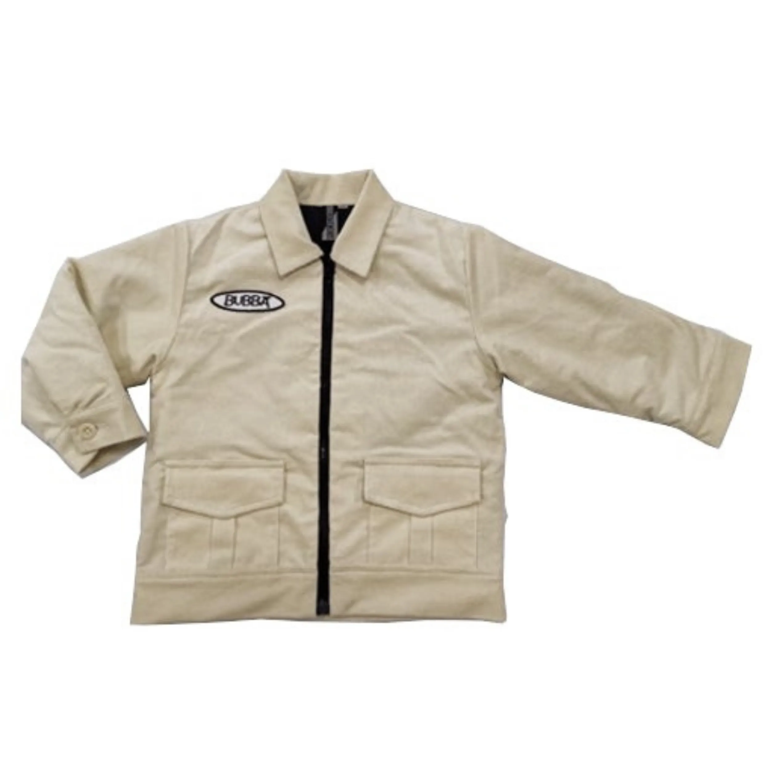 Mechanic Jacket with Patch | Bubba