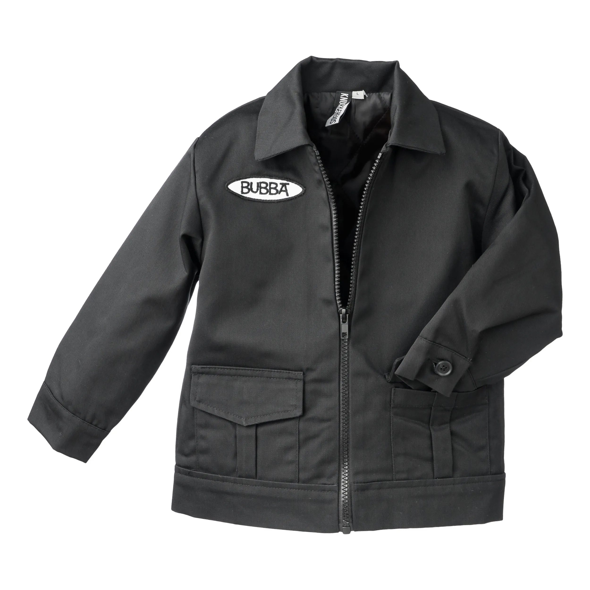 Mechanic Jacket with Patch | Bubba