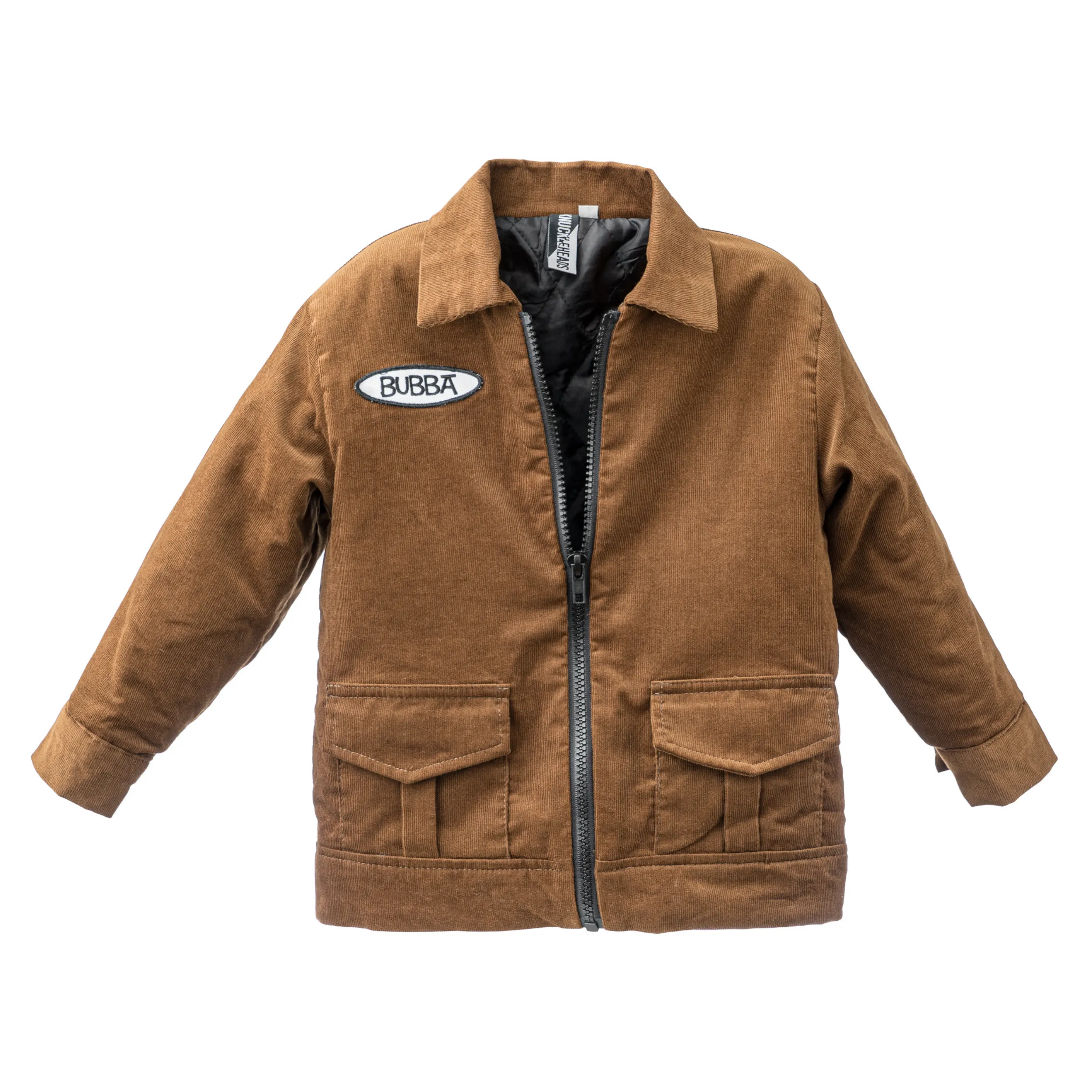 Mechanic Jacket with Patch | Bubba