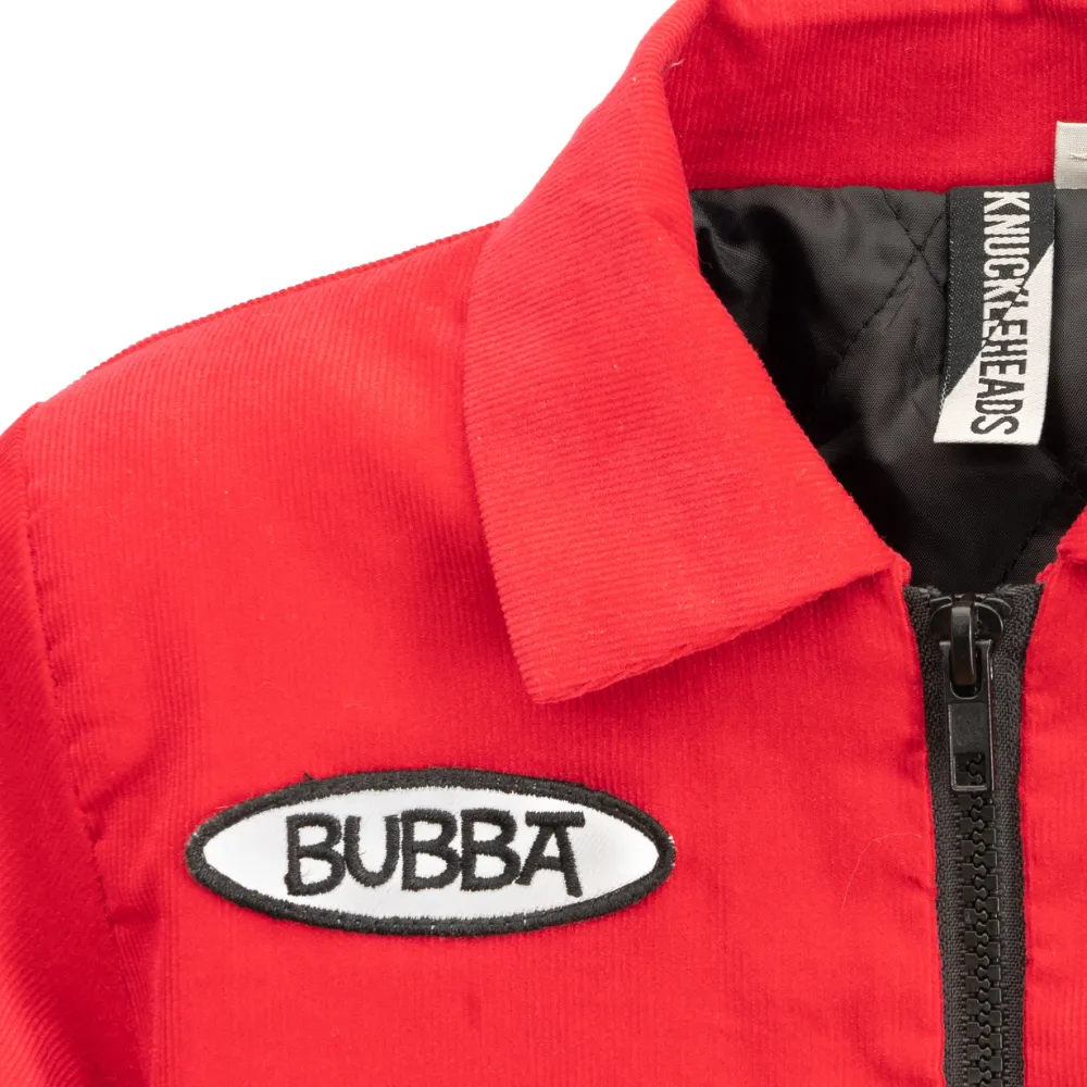 Mechanic Jacket with Patch | Bubba