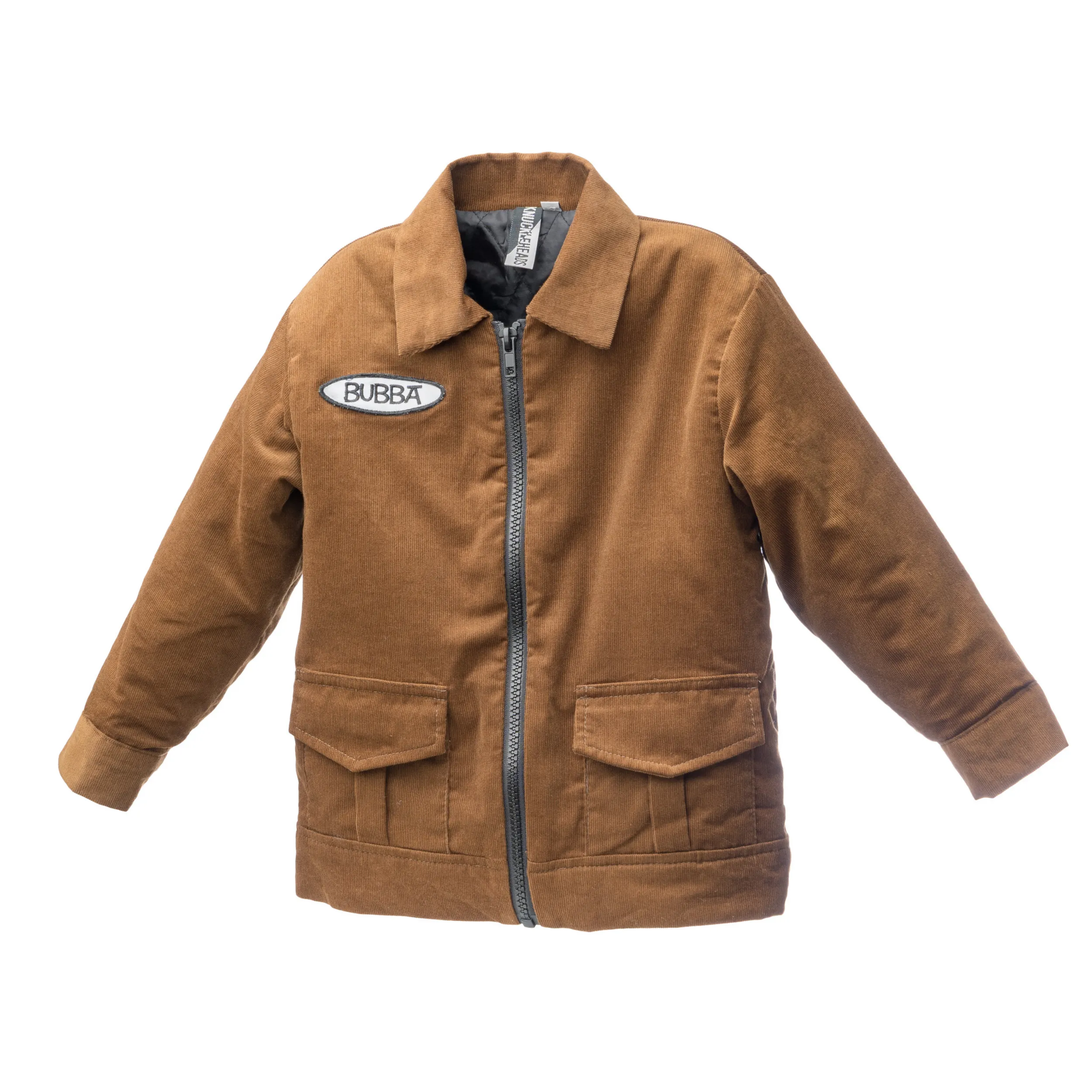 Mechanic Jacket with Patch | Bubba