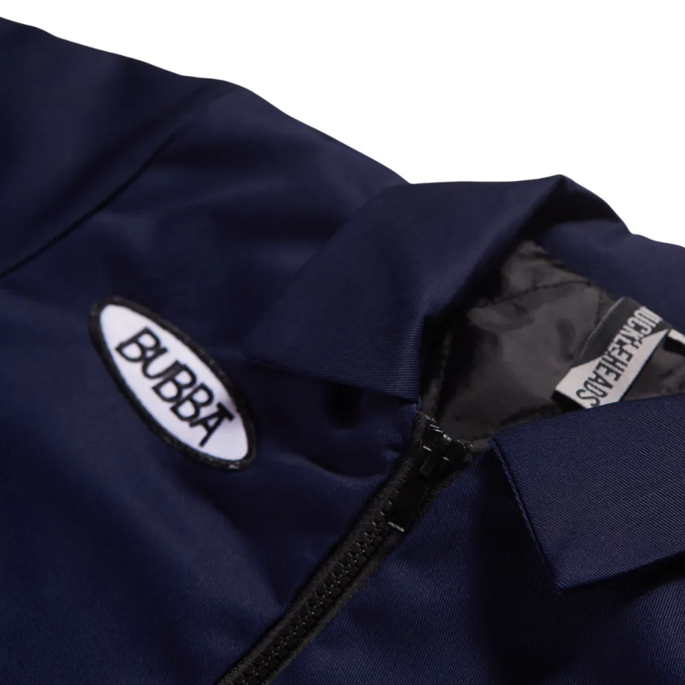 Mechanic Jacket with Patch | Bubba