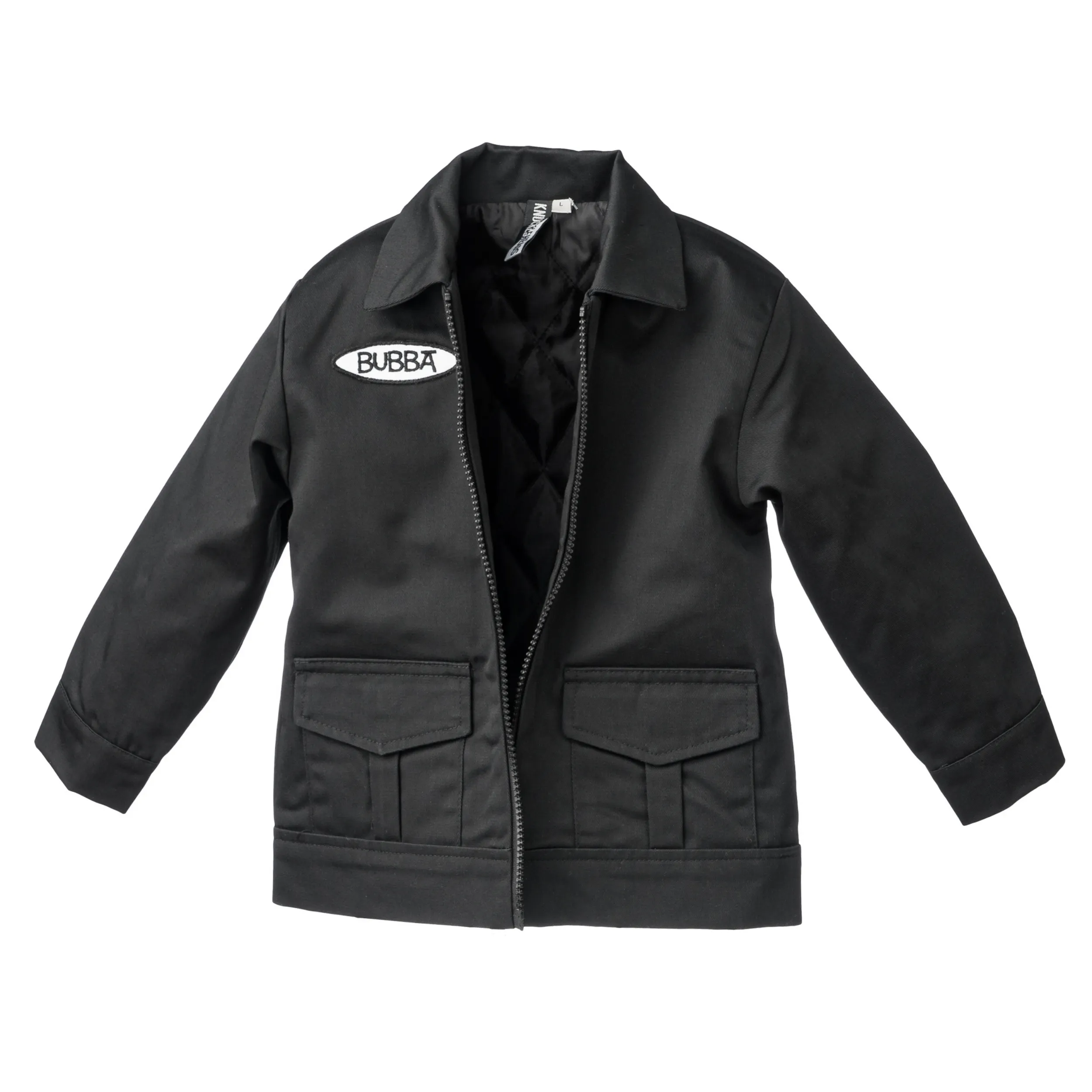 Mechanic Jacket with Patch | Bubba