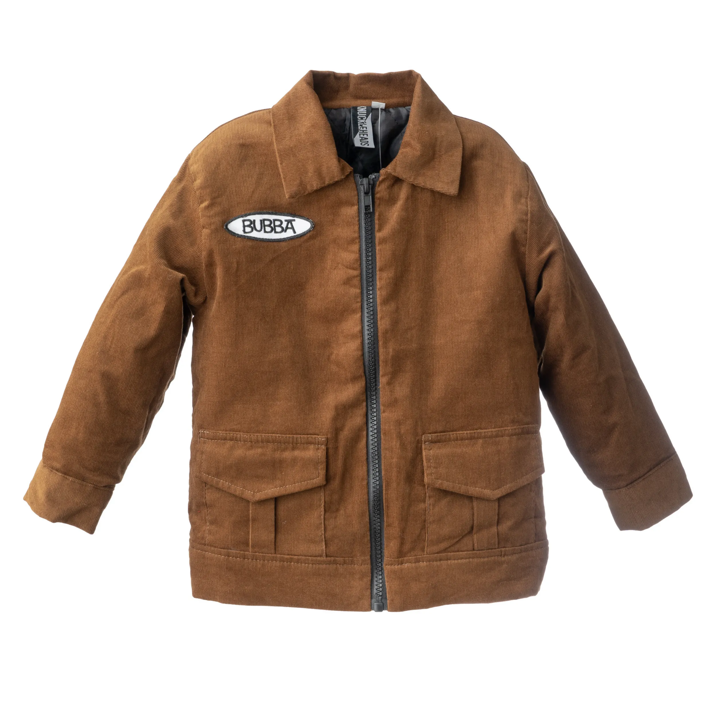 Mechanic Jacket with Patch | Bubba