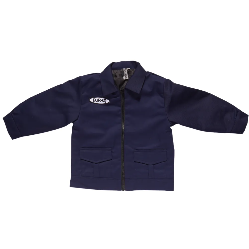 Mechanic Jacket with Patch | Bubba
