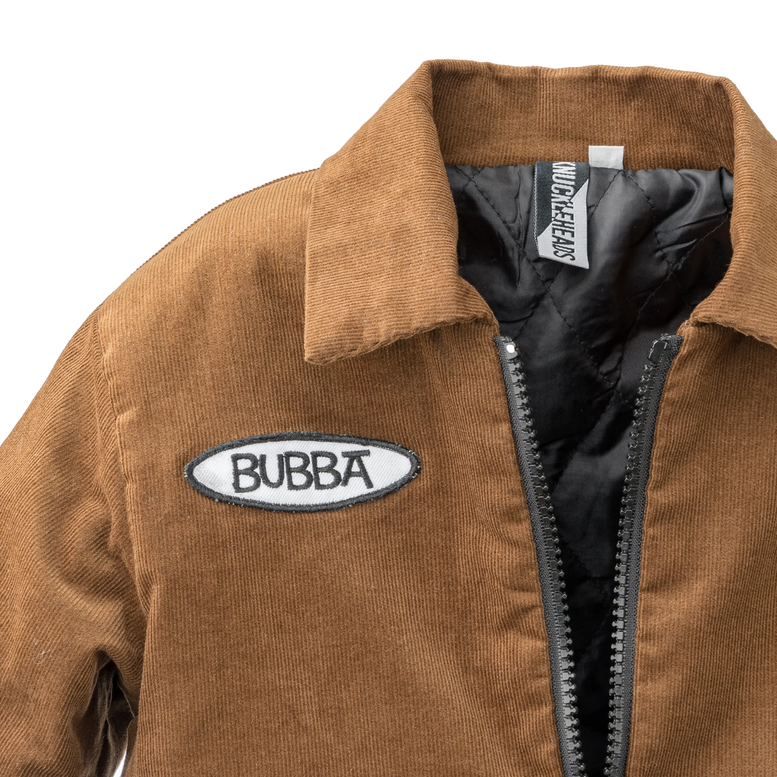 Mechanic Jacket with Patch | Bubba