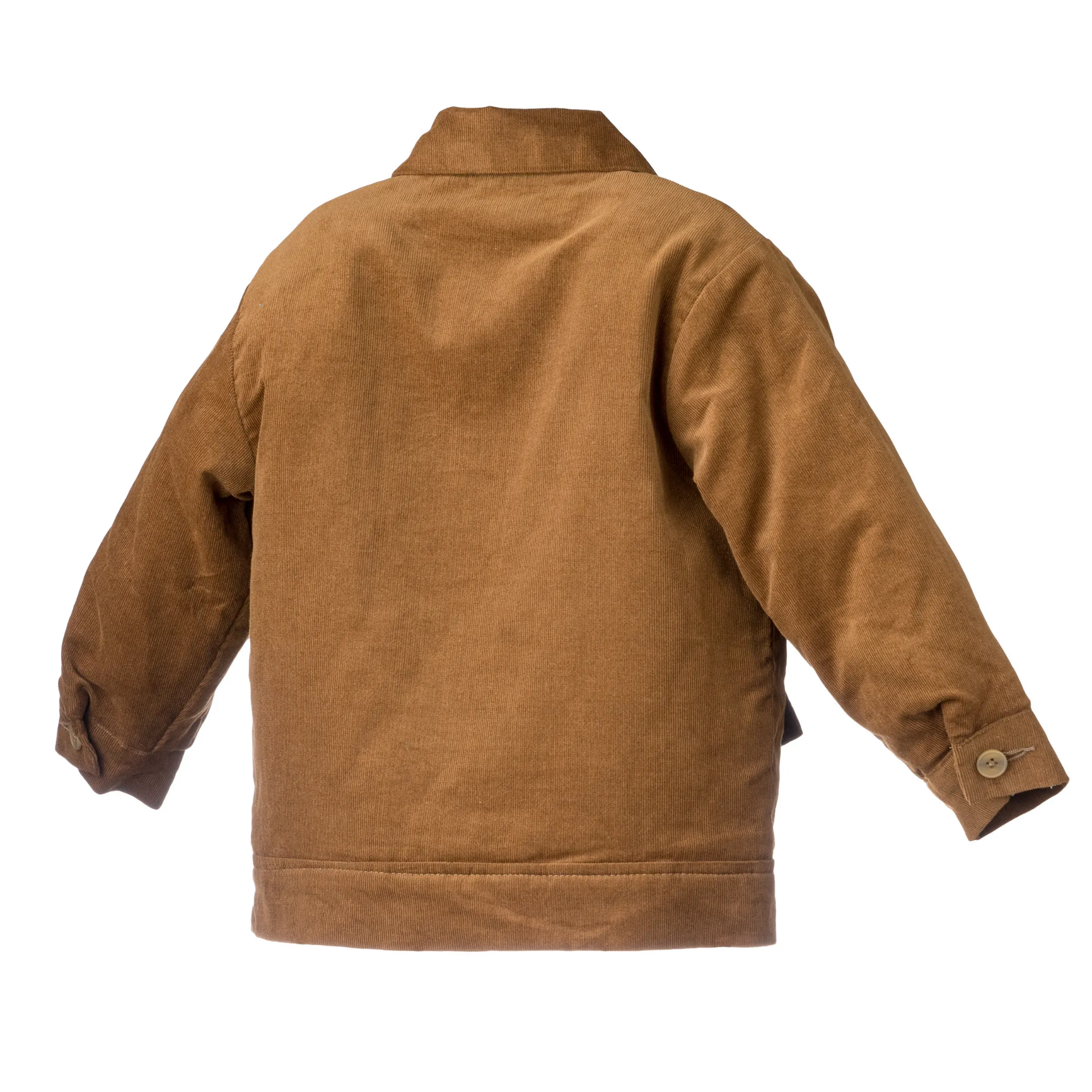 Mechanic Jacket with Patch | Bubba