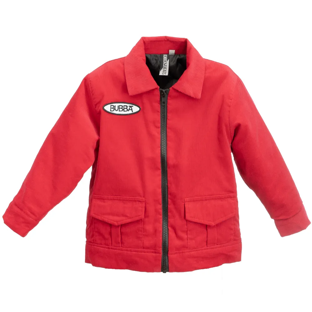Mechanic Jacket with Patch | Bubba