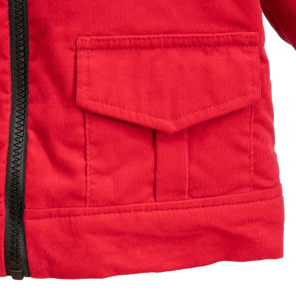 Mechanic Jacket with Patch | Bubba