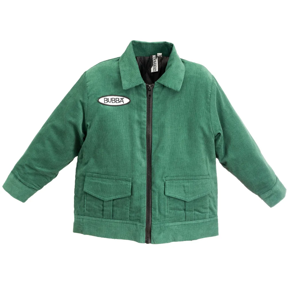 Mechanic Jacket with Patch | Bubba