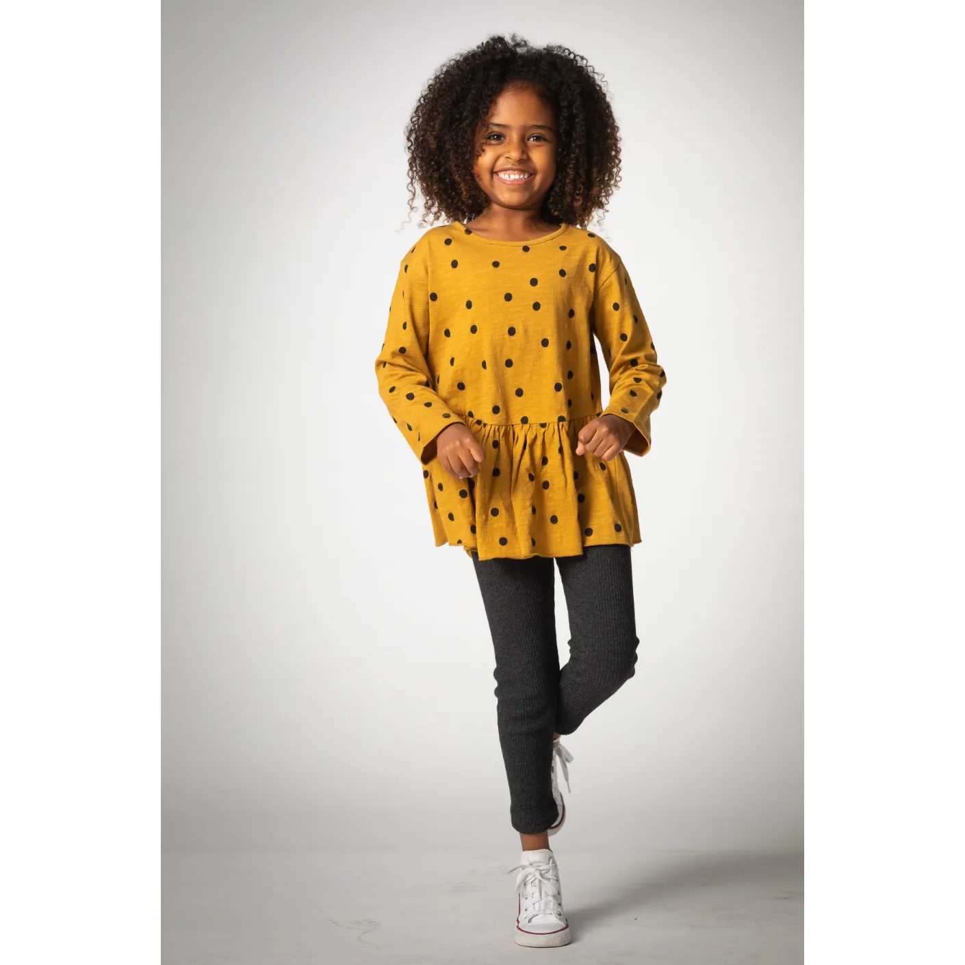 Megan | Dots | Dijon