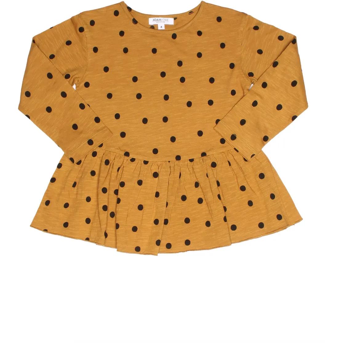 Megan | Dots | Dijon