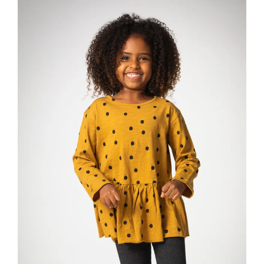 Megan | Dots | Dijon