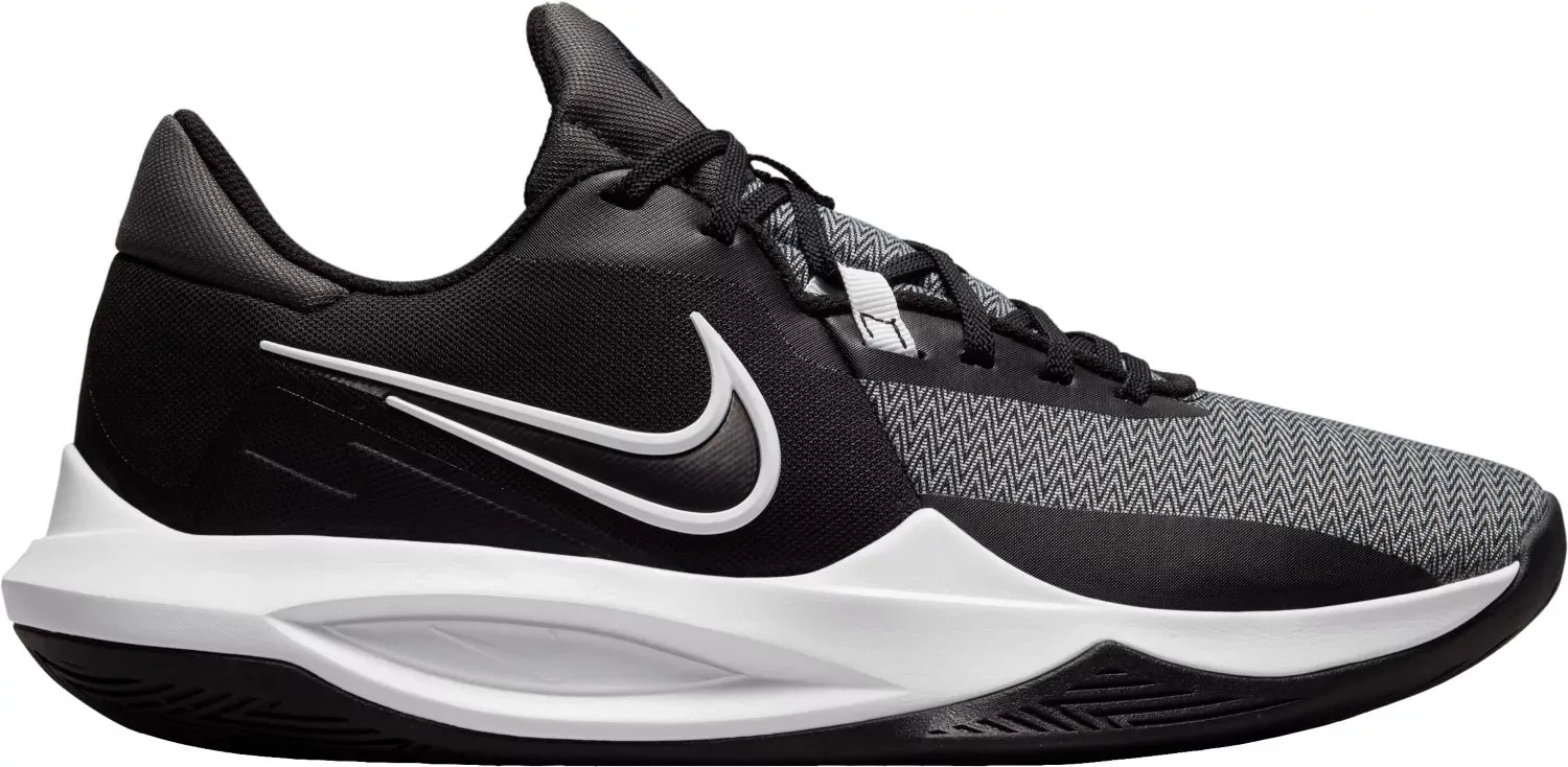 Men's Precision 6 Basketball Shoes