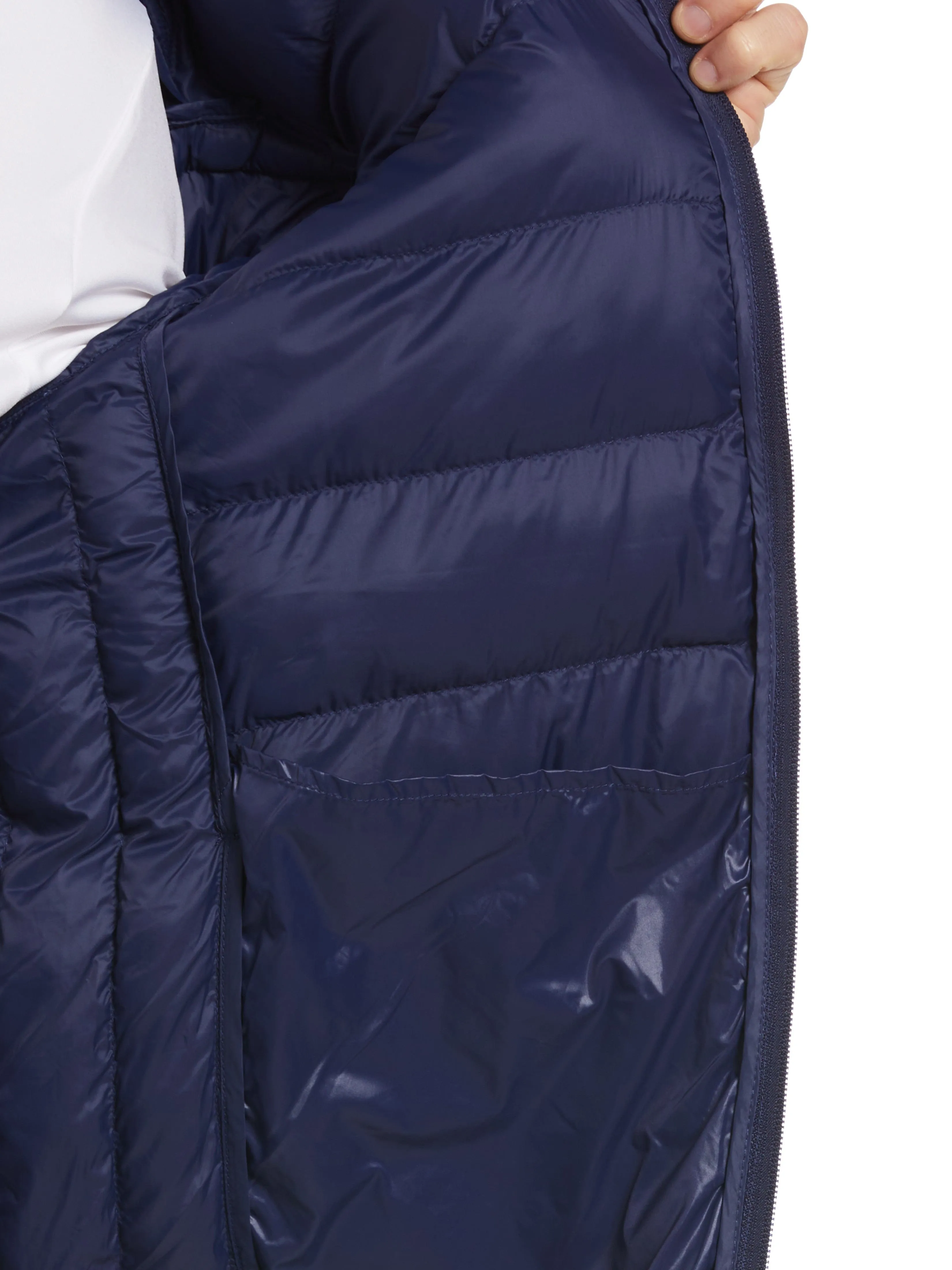 Mens Puffer Jacket