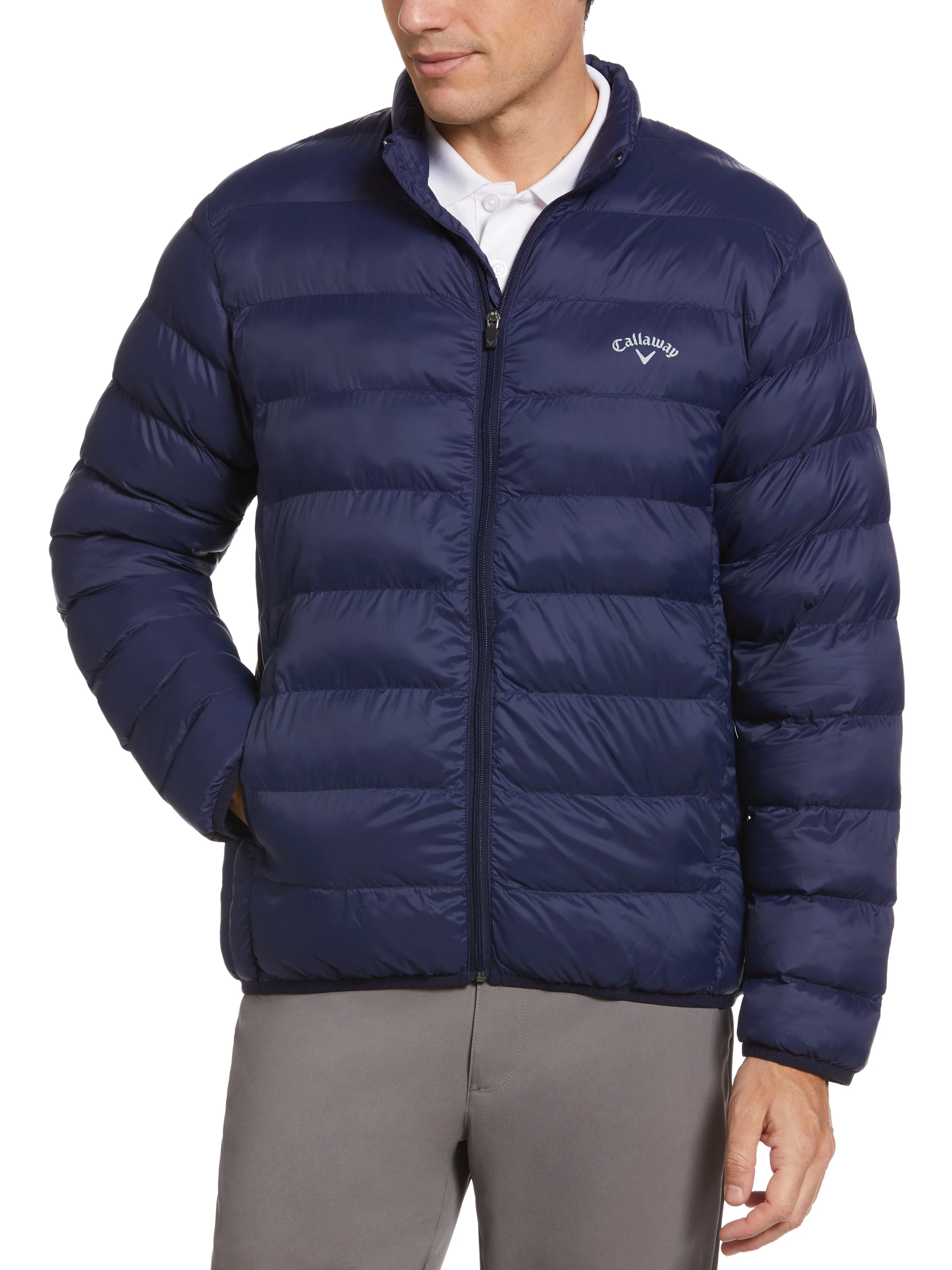 Mens Puffer Jacket