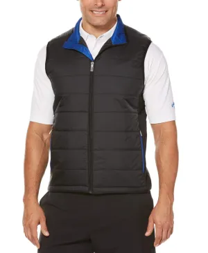 Mens Thermal Puffer Vest