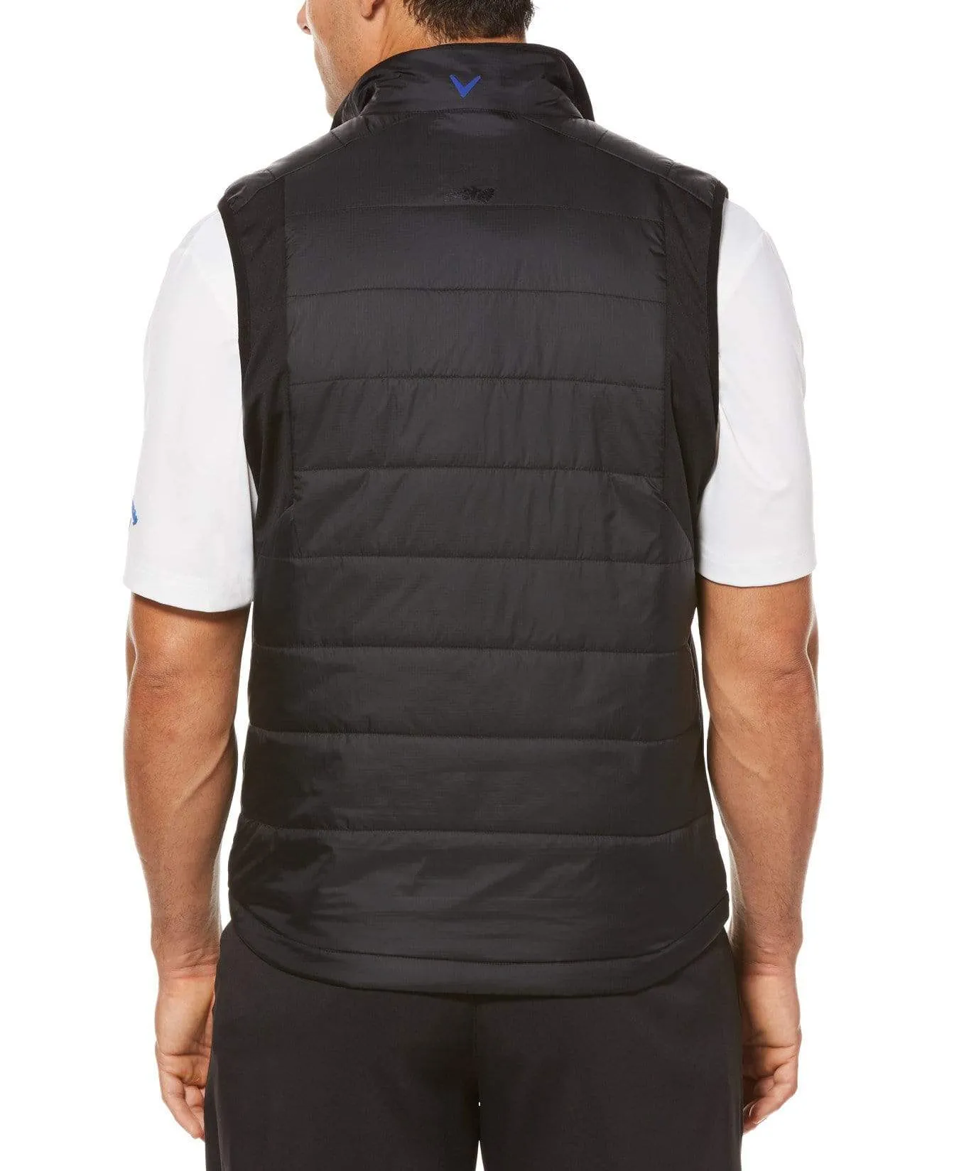 Mens Thermal Puffer Vest