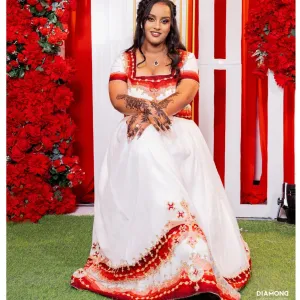 Merewa Traditional Ethiopian Clothing