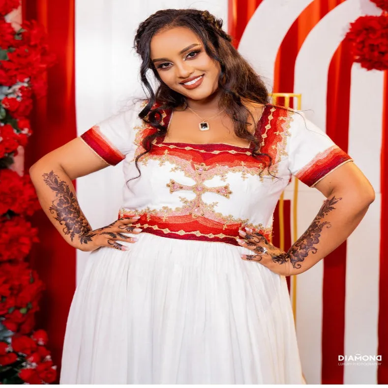 Merewa Traditional Ethiopian Clothing