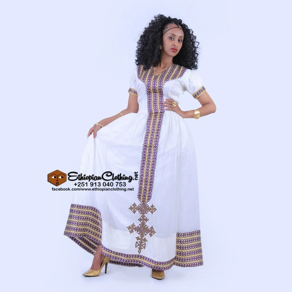 Merry Ethiopian Clothing