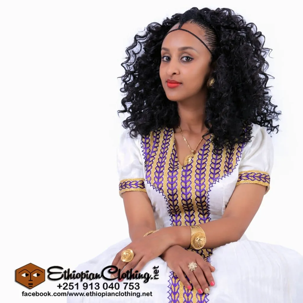 Merry Ethiopian Clothing