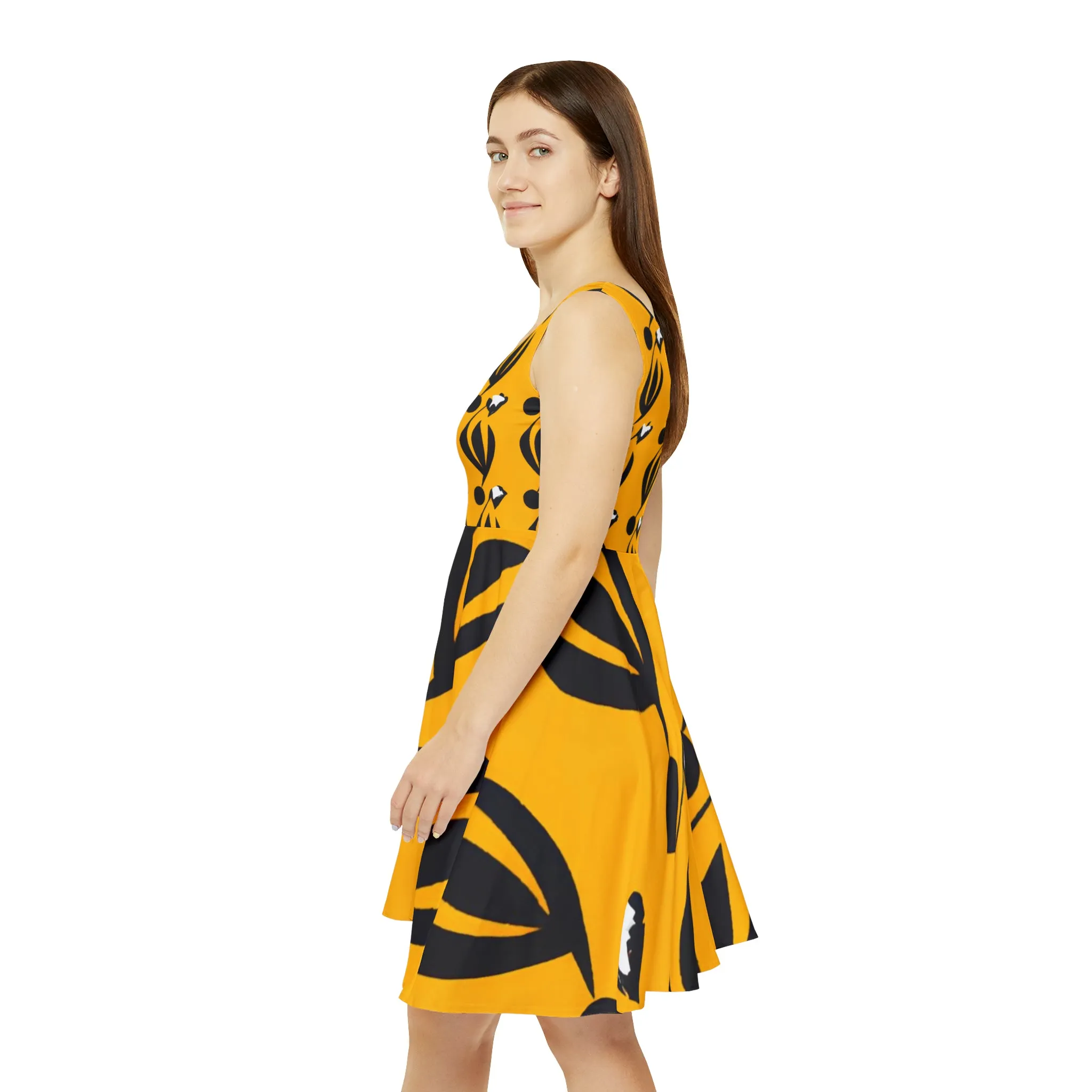 Metriqué Edmundo - Women's Skater Dress