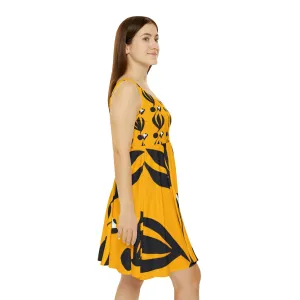 Metriqué Edmundo - Women's Skater Dress