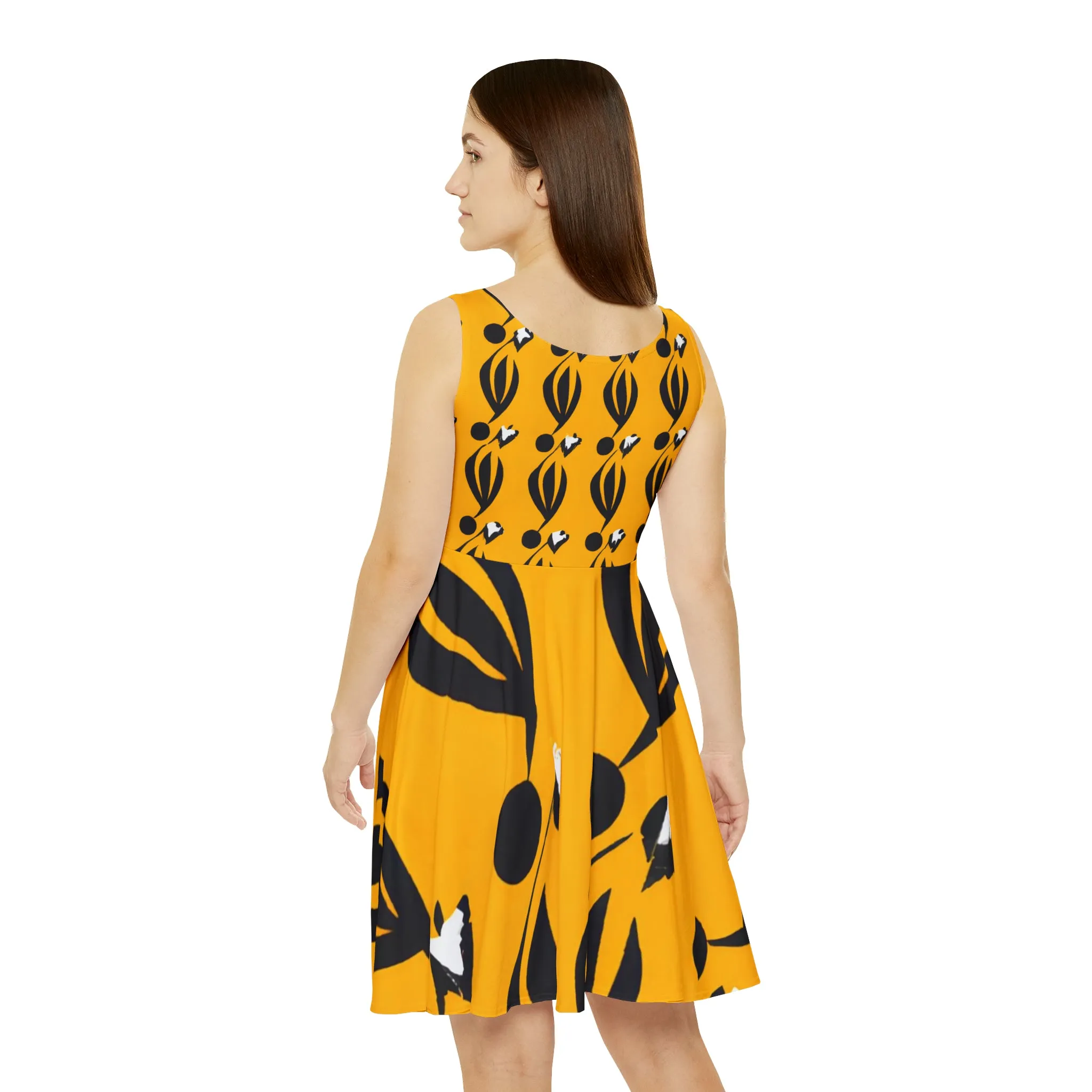 Metriqué Edmundo - Women's Skater Dress
