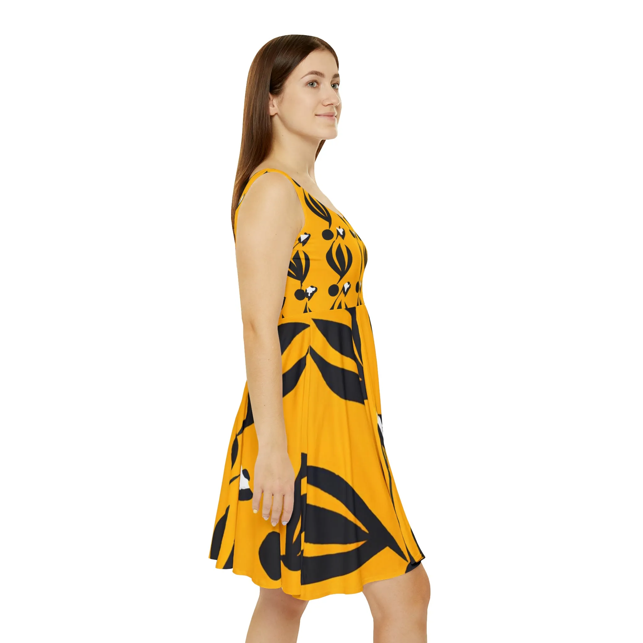 Metriqué Edmundo - Women's Skater Dress