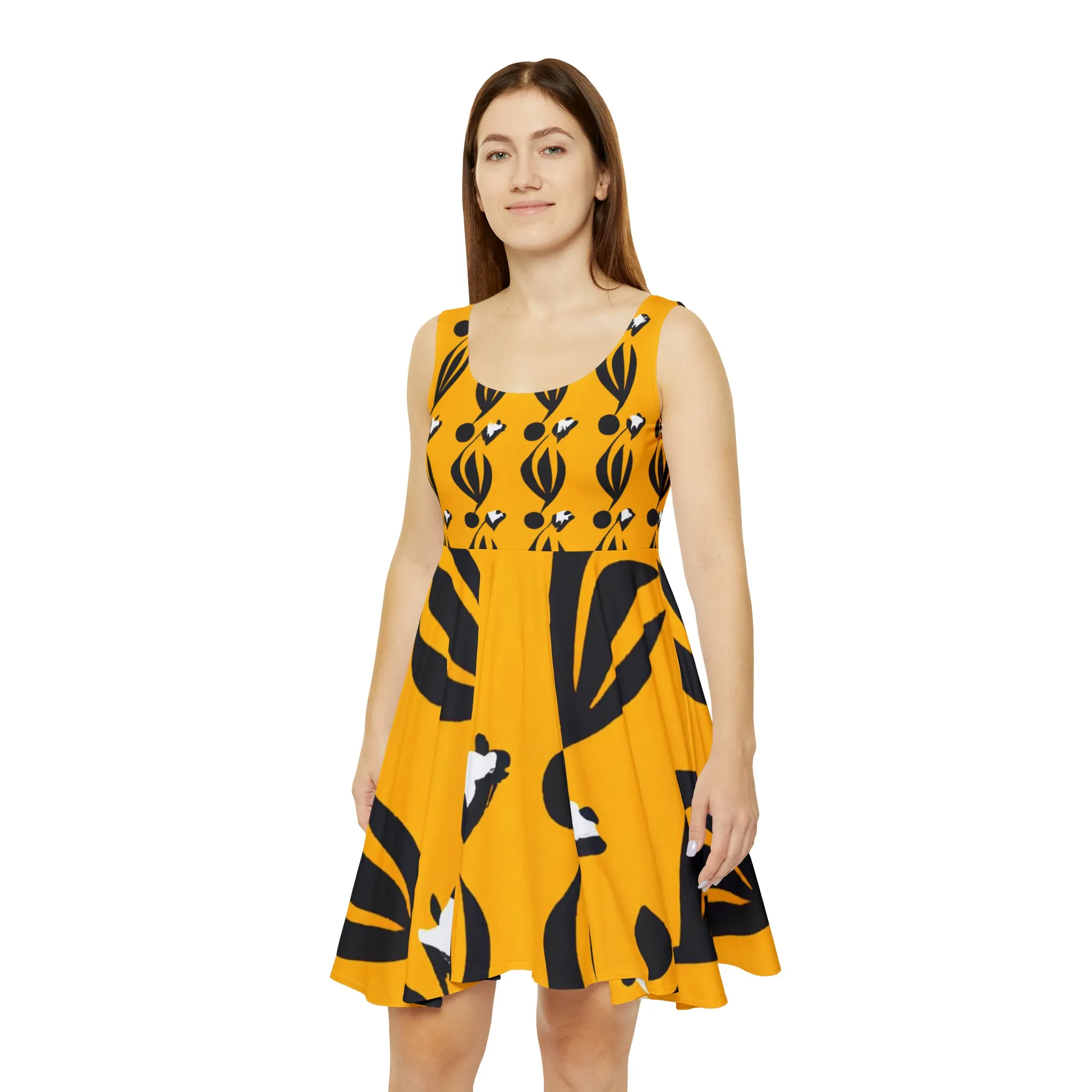 Metriqué Edmundo - Women's Skater Dress