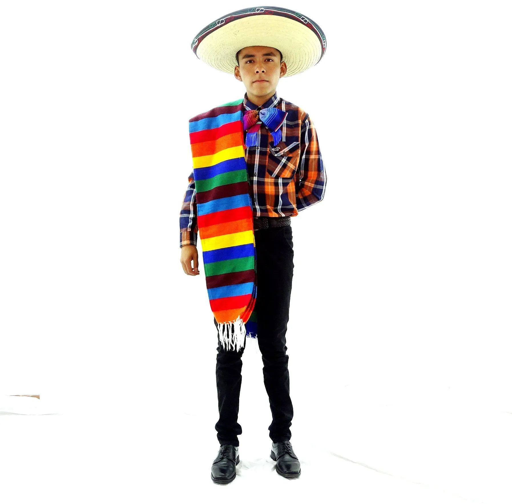 Mexican Sarape Blanket