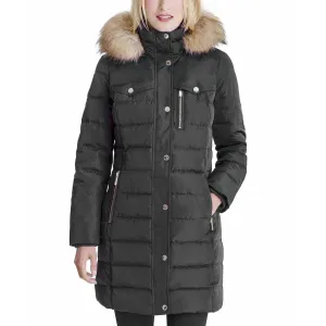 Michael Kors Women's Puffer Down Winter Coat