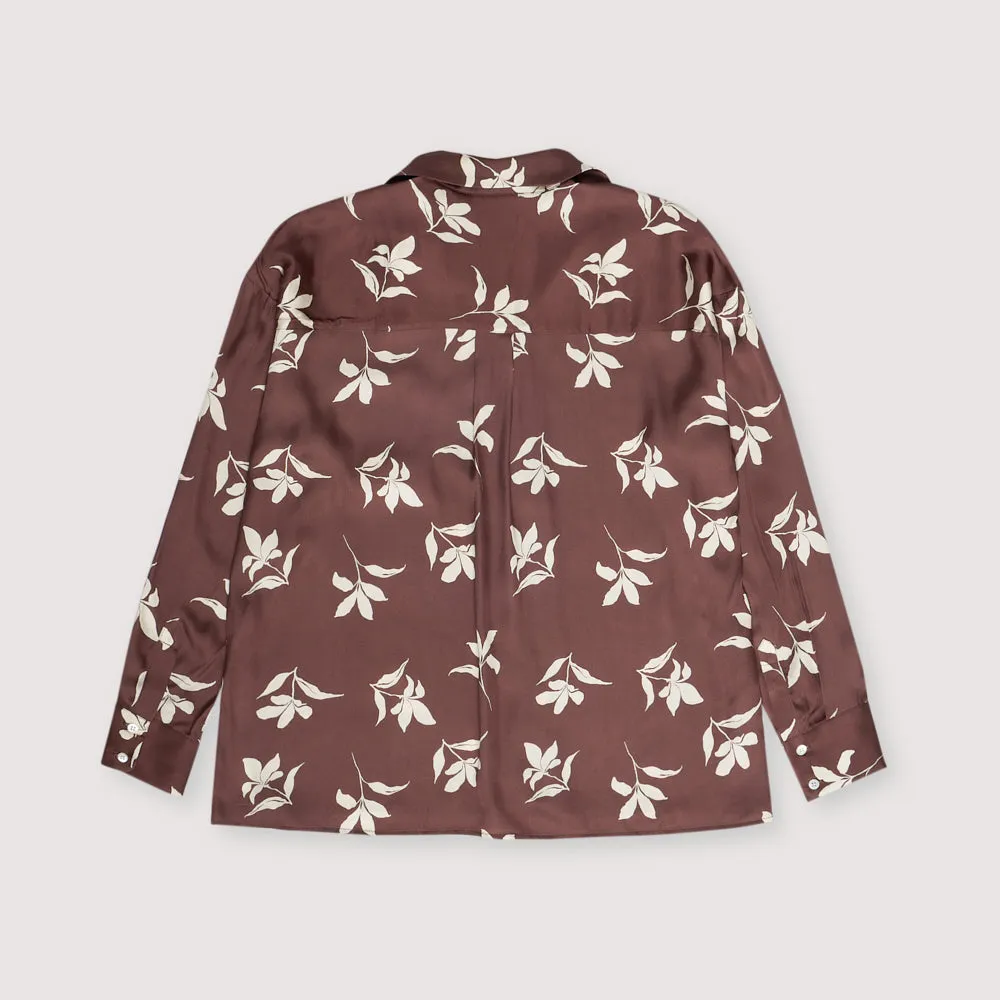 Midtown Woman's Shirt | Petal Bloom