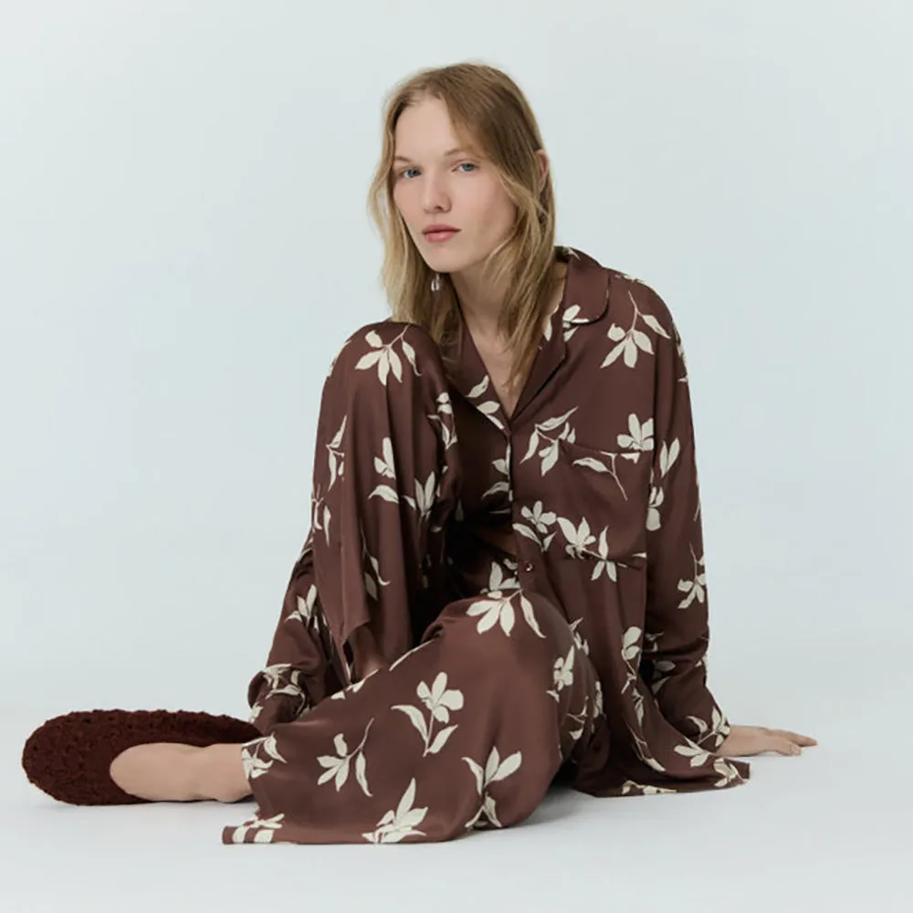 Midtown Woman's Shirt | Petal Bloom