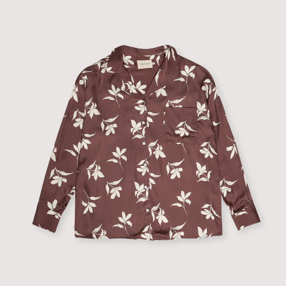 Midtown Woman's Shirt | Petal Bloom