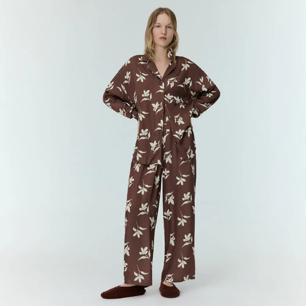 Midtown Woman's Shirt | Petal Bloom
