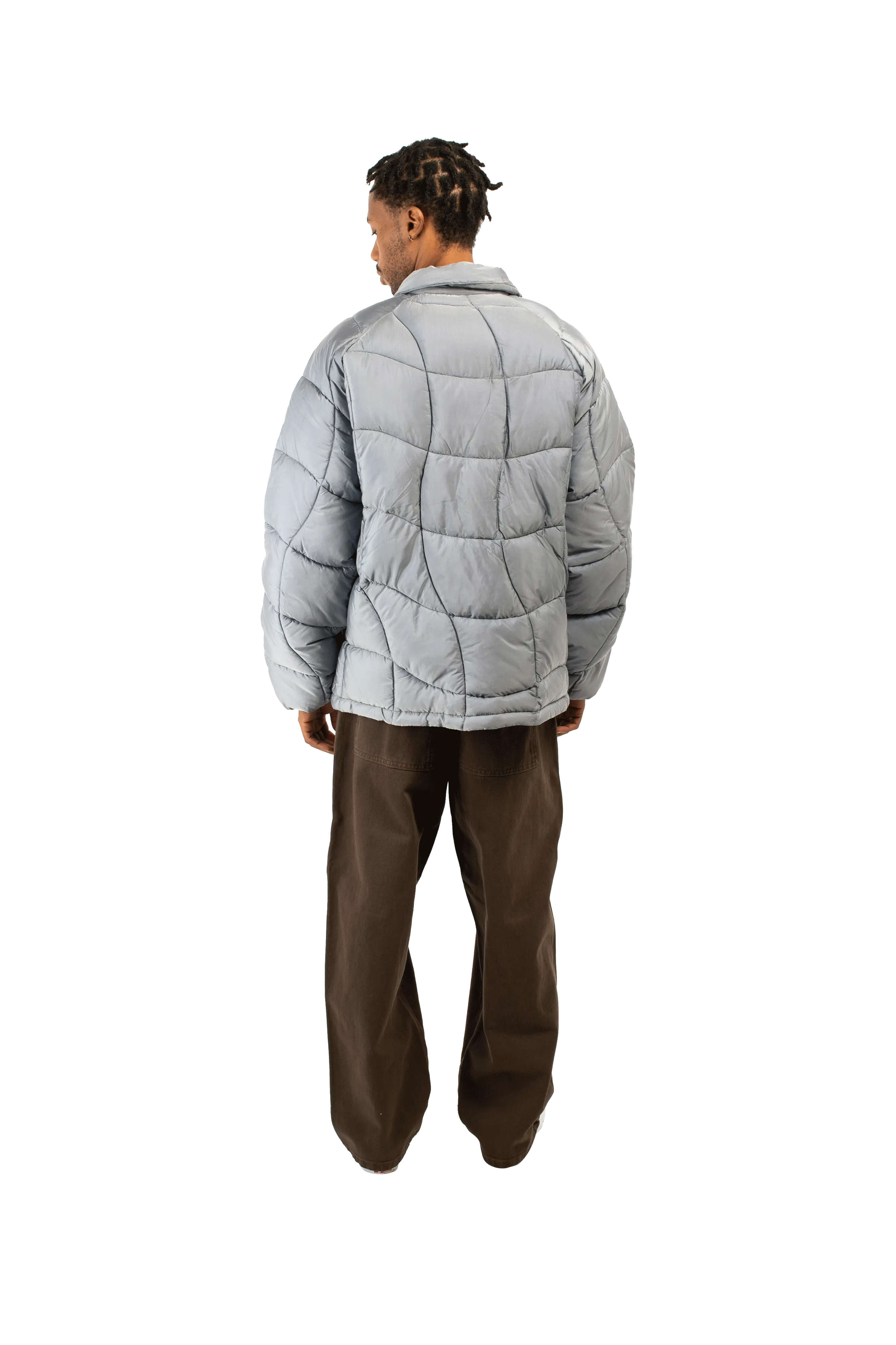 Midweight Wave Puffer Jacket
