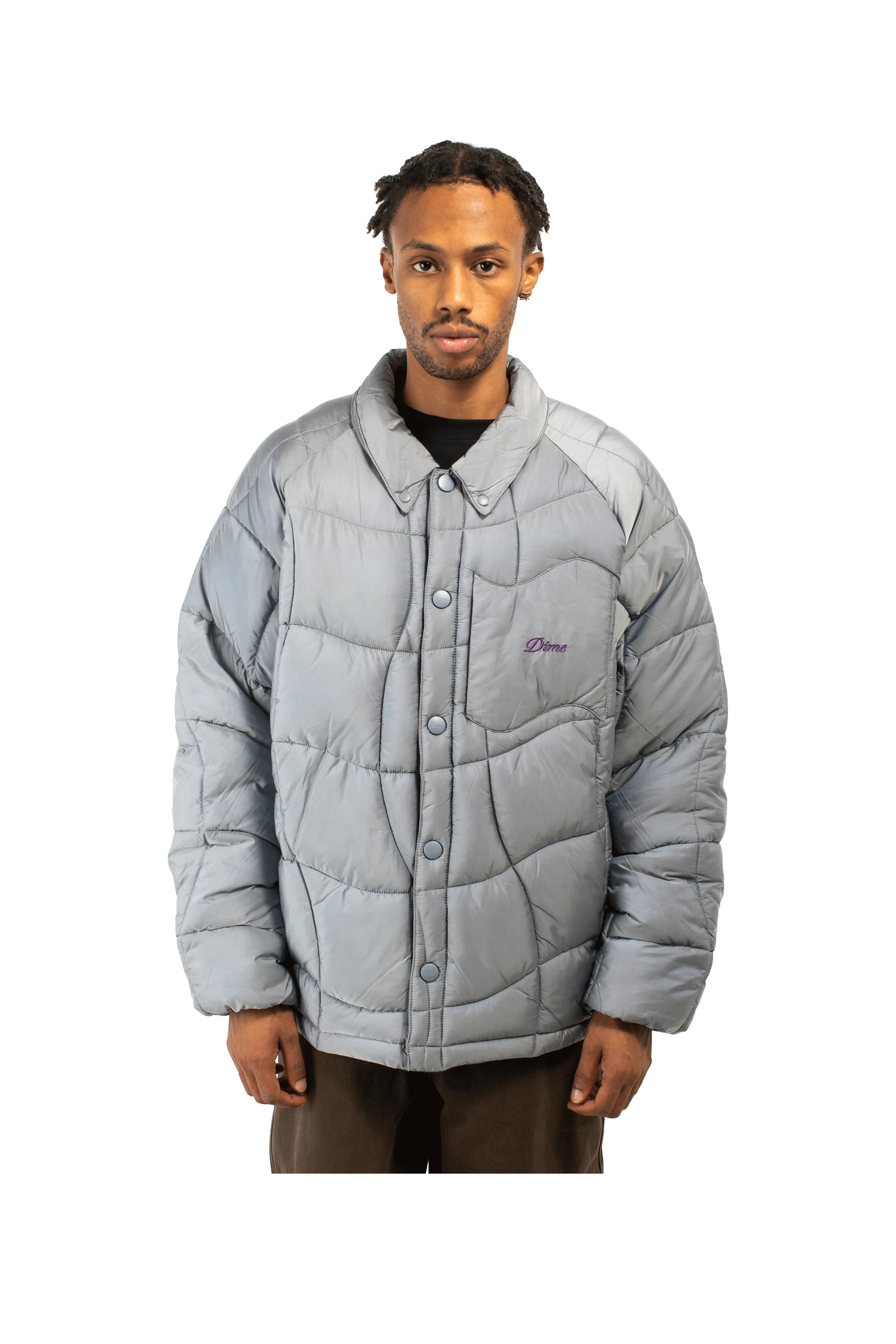 Midweight Wave Puffer Jacket