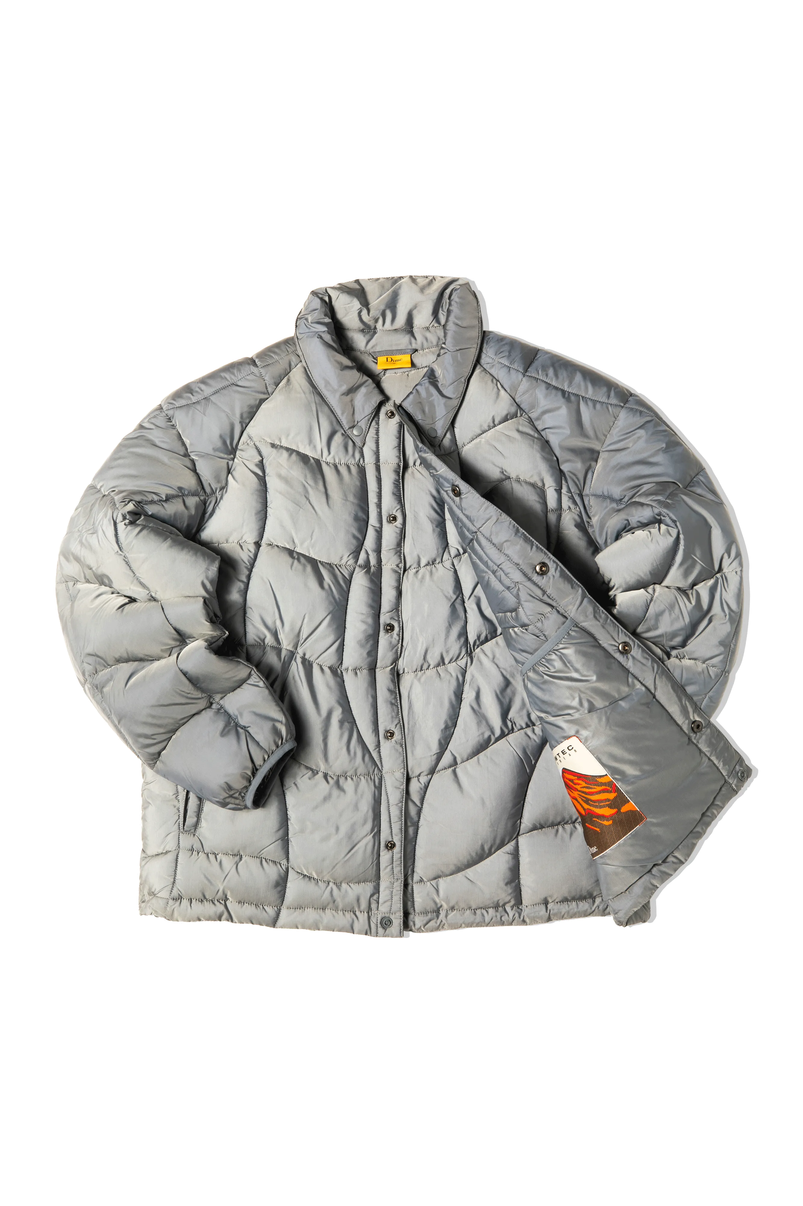 Midweight Wave Puffer Jacket