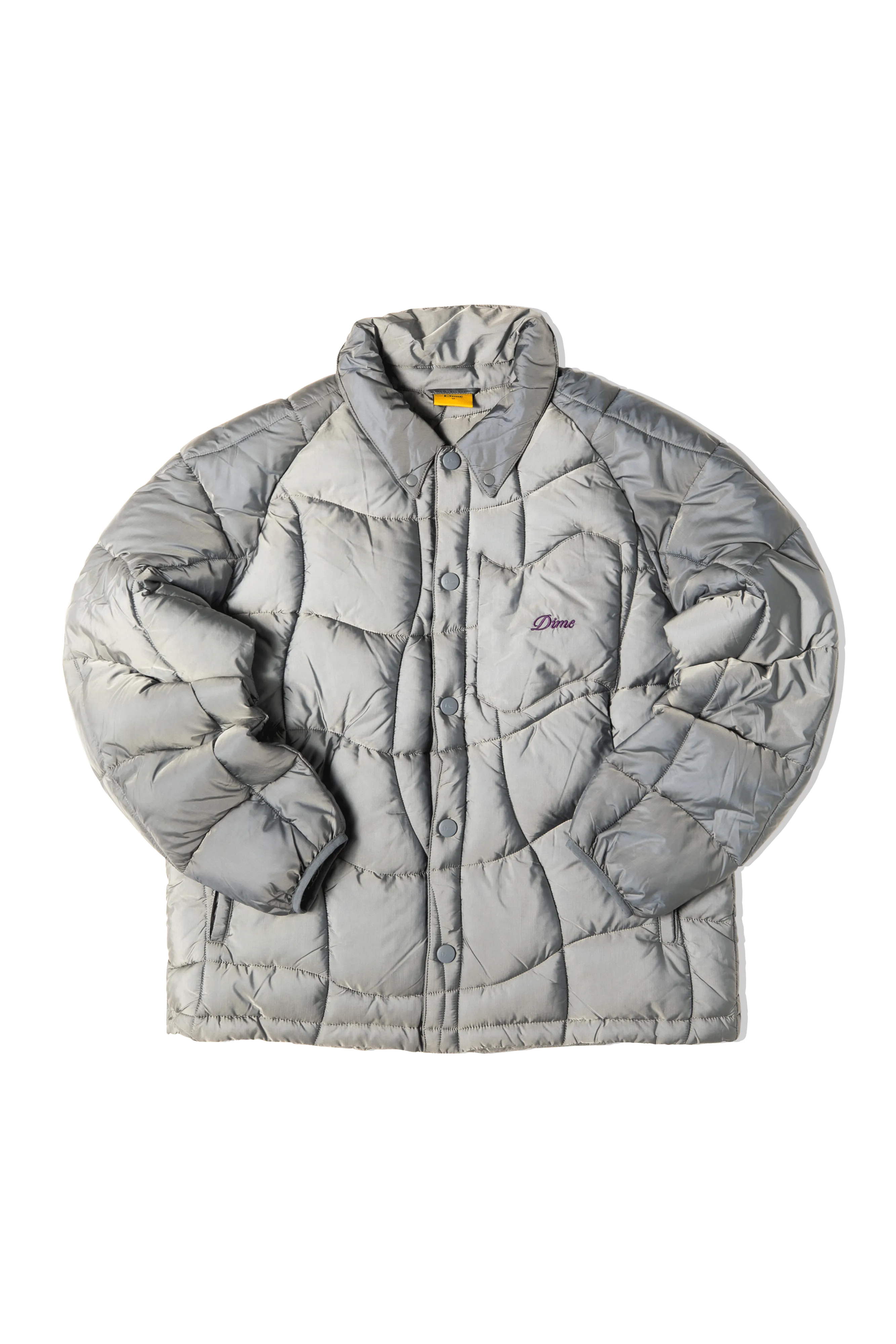 Midweight Wave Puffer Jacket