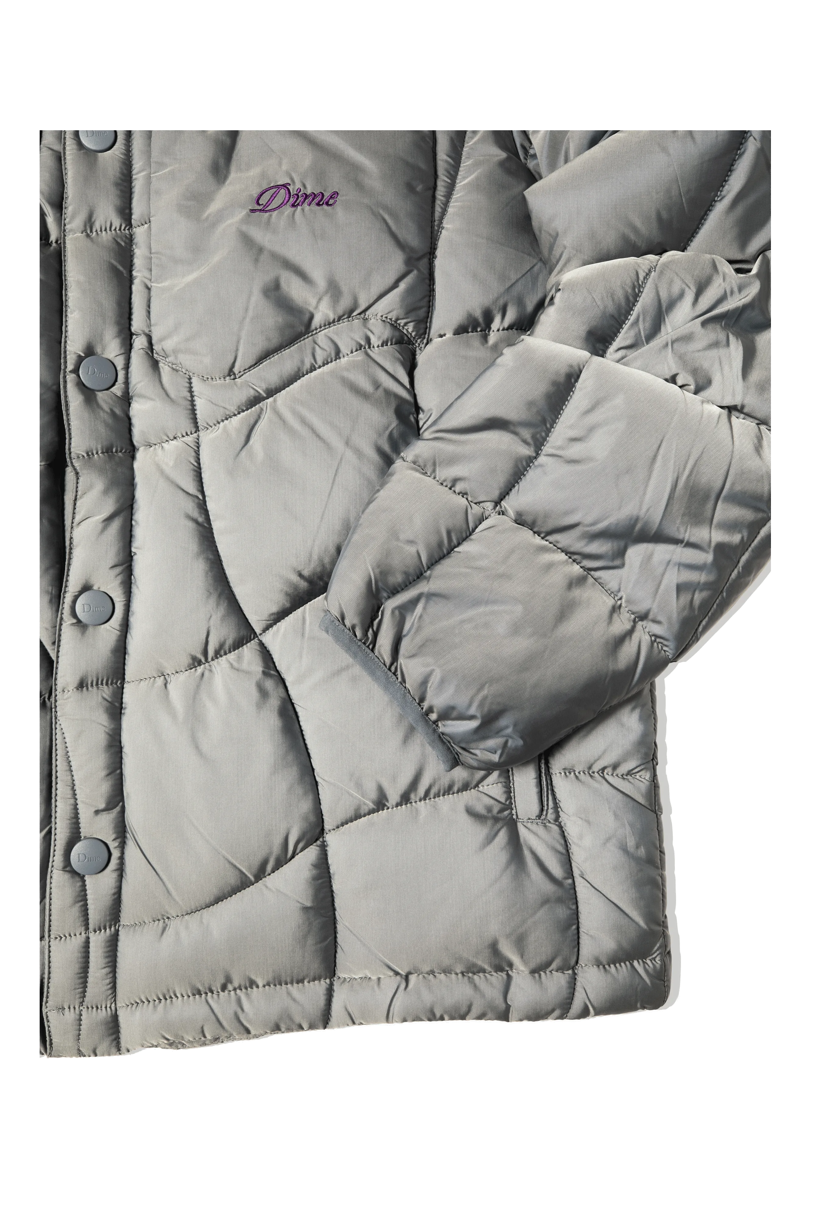Midweight Wave Puffer Jacket