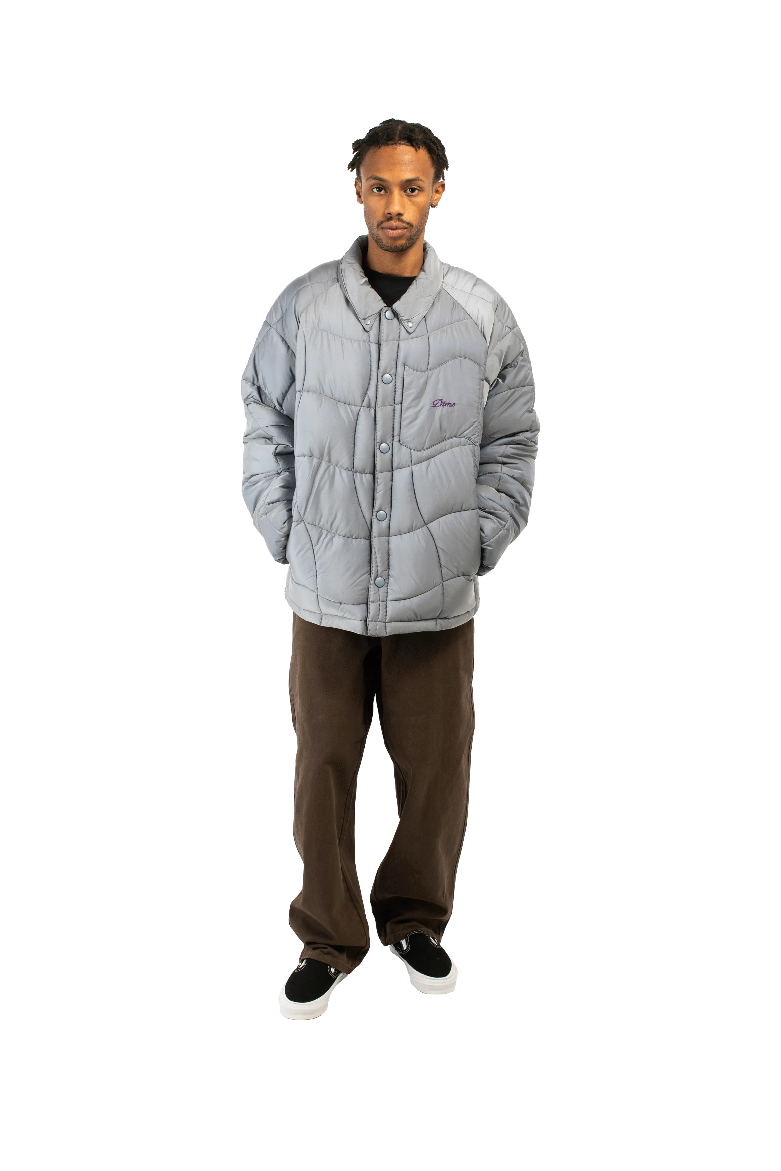 Midweight Wave Puffer Jacket