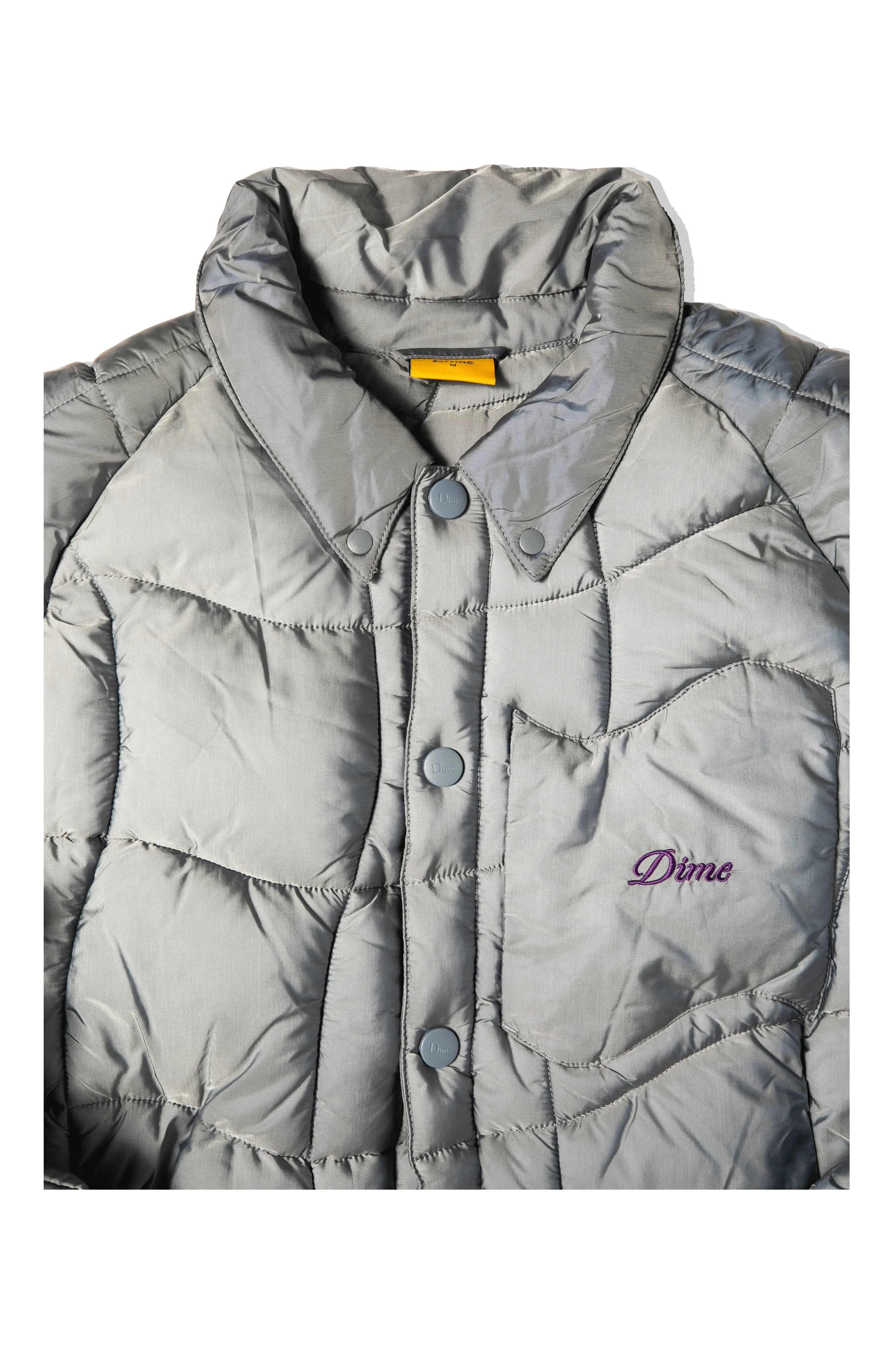 Midweight Wave Puffer Jacket